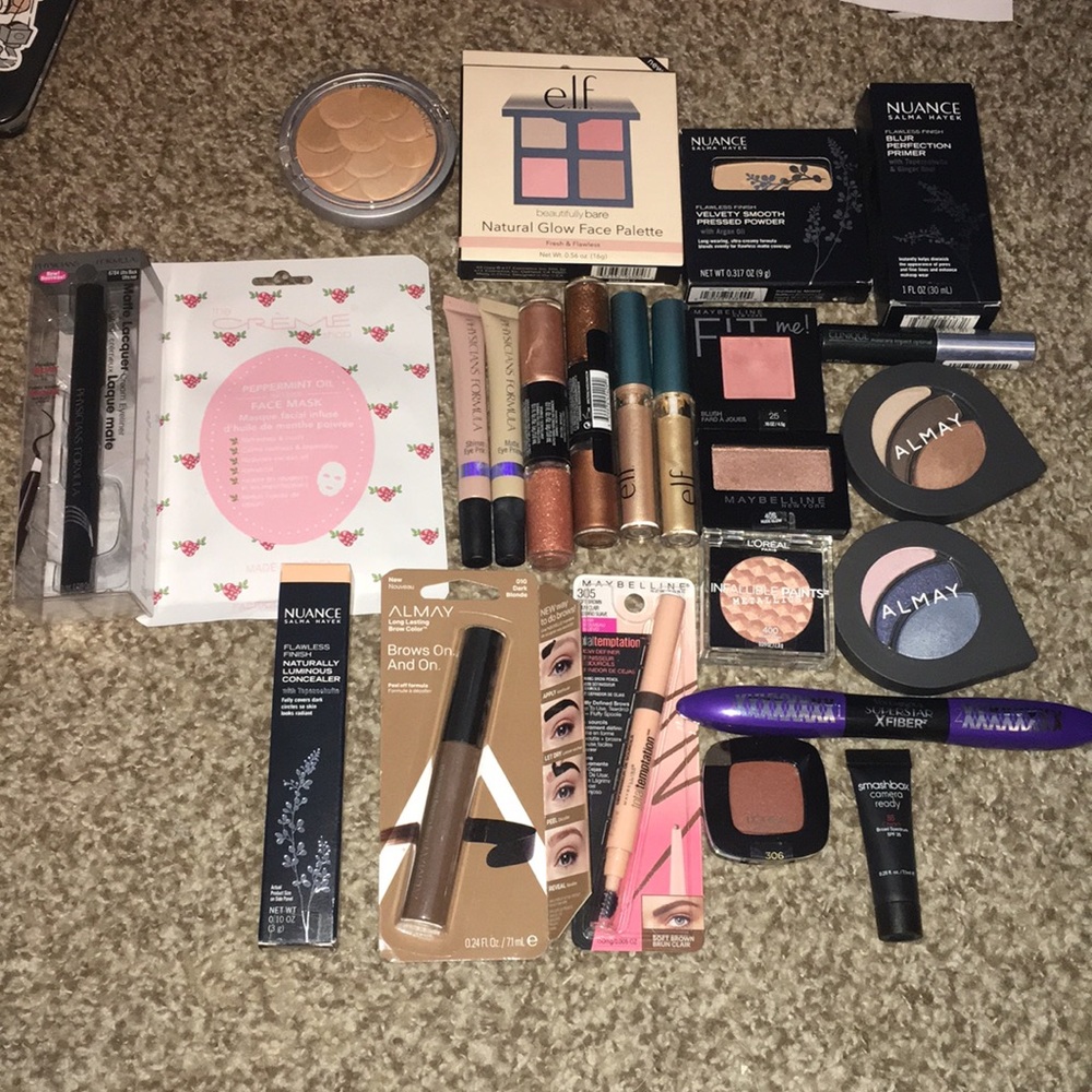 big makeup bundle